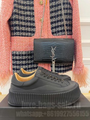 Jil Sander Chunky Low-Top Sneakers 006