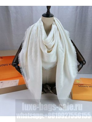 Louis Vuitton LOCK AND GO SHINE Shawl
