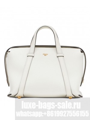 Fendi Boston 365 8BL152 White