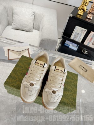 Gucci Unisex Screener Sneaker 017