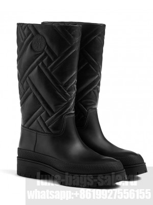 Hermes Women's Fuji Boot Black