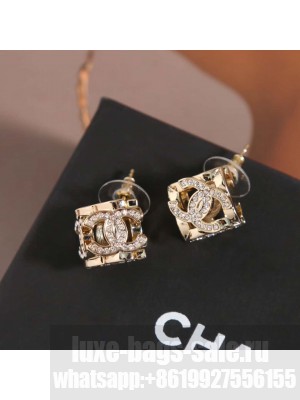 Chanel Earrings AB8107 2024