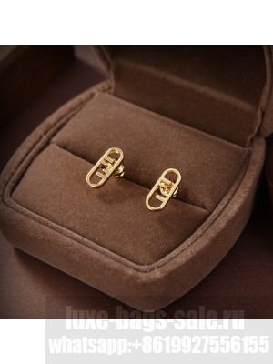 Fendi Earrings 2022 Collection 017