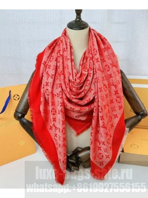 Louis Vuitton LOCK AND GO SHINE Shawl