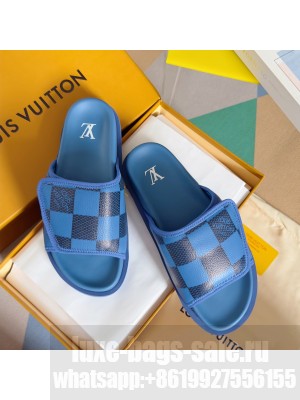 Louis Vuitton Man's Miami Mule 07