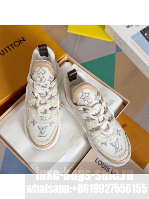 Louis Vuitton Women's LV Archlight Trainers 010
