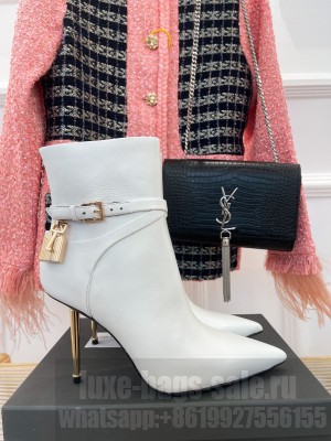 TOM FORD 105mm Padlock Boots 04