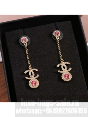 Chanel Earrings AB8124 2024