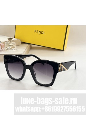 Fendi Sunglasses 2023 080