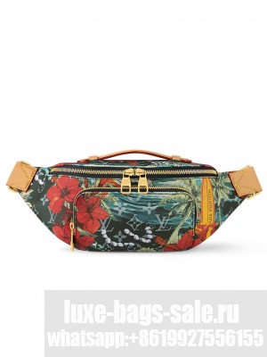 Louis Vuitton Rush Bumbag M24992 Green