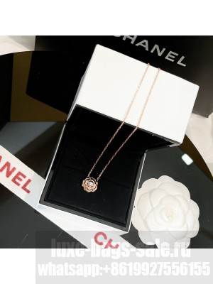 CHANEL Necklace ABA387