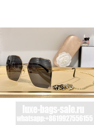 Chanel Sun glasses 2023 CH005