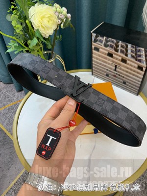 Louis Vuitton Belt 35mm NXP 082 Top Quality 2021 Collection 