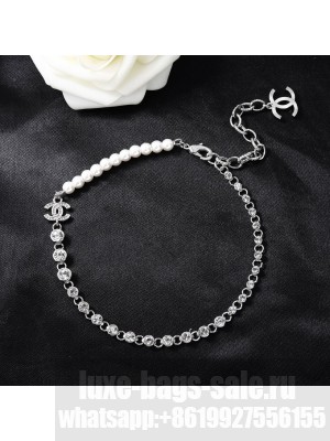 CHANEL Necklace ABA371