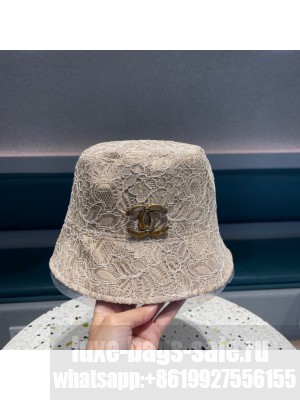 Chanel Bucket Hat 2022 CH077