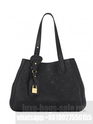 Louis Vuitton All In One PM M25858 Black