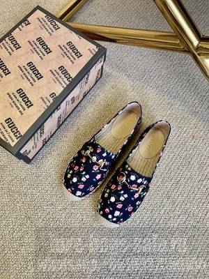 Gucci Canvas Espadrilles Print 03 2021 Collection