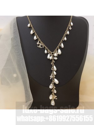 Chanel Necklace AB6755 2021