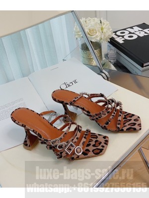 Amina Muaddi                                                                                        Robyn sandal