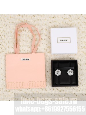Miu Miu Earrings 2023