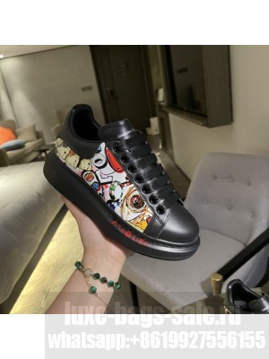 Alexander McQueen Unisex Oversized Sneaker 01 2021 Collection