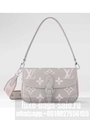 Louis Vuitton Diane M14214 Brume & Quartz
