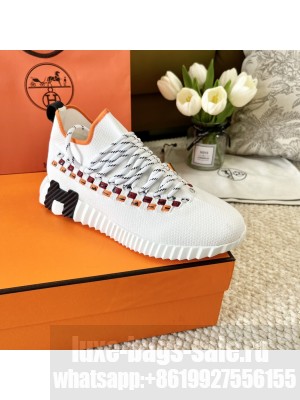 Hermes Unisex Flex Sneaker 02