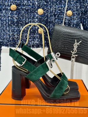 Hermes Ilona 90 sandal 02
