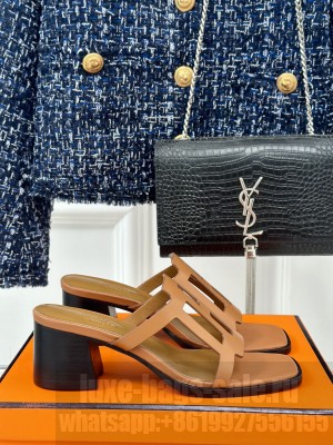 Hermes Izzy 60 sandal 01