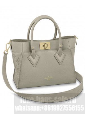 Louis Vuitton On My Side PM M20600 Gray