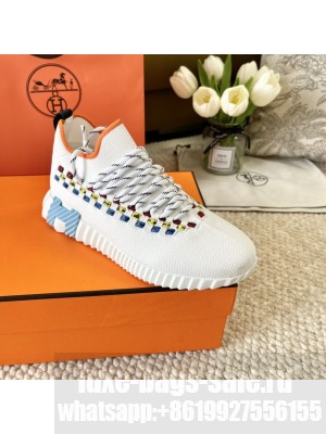 Hermes Unisex Flex Sneaker 01
