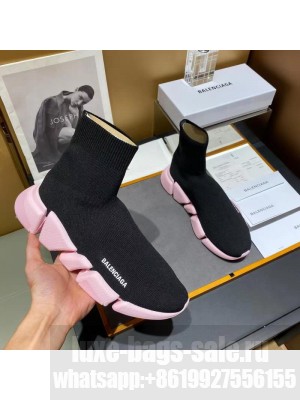 Balenciaga Unisex Speed 2.0 Knit Sock Sneakers 048 2021 Collection
