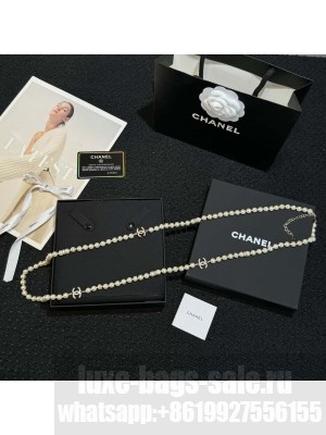 Chanel Women's Necklace ABC039 2024