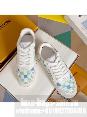 Louis Vuitton Women's LV Stadium Sneaker 03