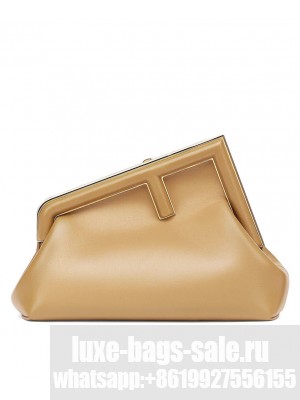 Fendi First Small 8BP129 Apricot