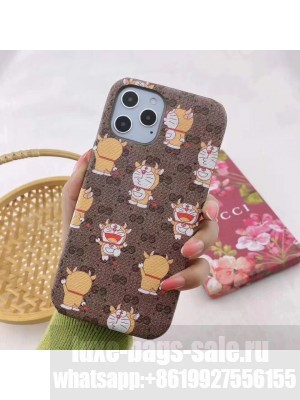 Doraemon x Gucci  iPhone Case 08  2021 Collection