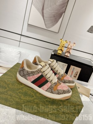 Gucci Unisex Screener Sneaker 01