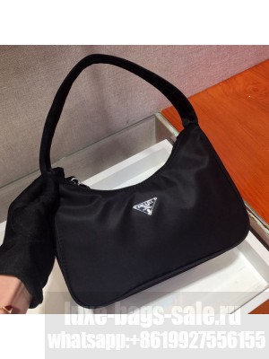 Prada Fabric Small Hobo Bag 1N1416  Collection