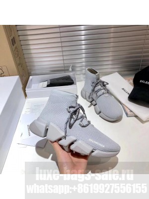 Balenciaga Unisex Speed 2.0 Knit Sock Sneakers 036  2021 Collection