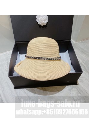 Chanel Straw hat 2022 CH157