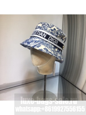 Christian Dior Bucket Hat 2021 D35