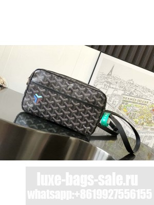 Goyard Cap-Vert PM Bag Black
