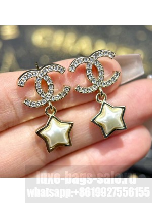 Chanel Earrings AB8039 2024