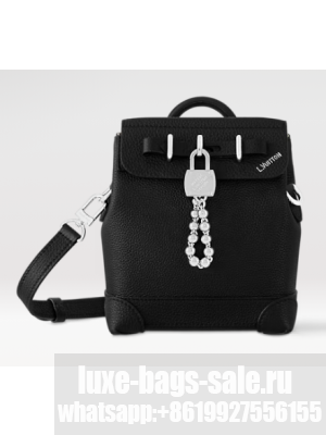 Louis Vuitton Steamer 15 M11637 black