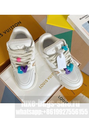 Louis Vuitton Unisex LV Trainer Maxi Sneaker 018