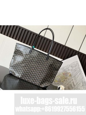 Goyard Artois MM Bag Black