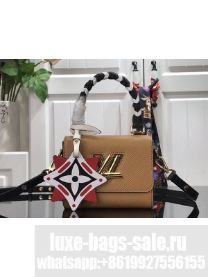 Louis Vuitton CRAFTY TWIST MINI M56849