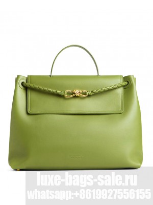 Bottega Veneta Large Ciao Ciao 826195 Green