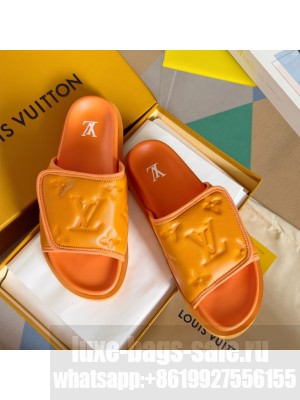Louis Vuitton Man's Miami Mule 01