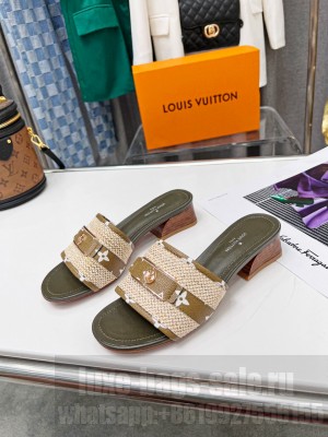 Louis Vuitton LOCKIT Mules 1AA1A1 08